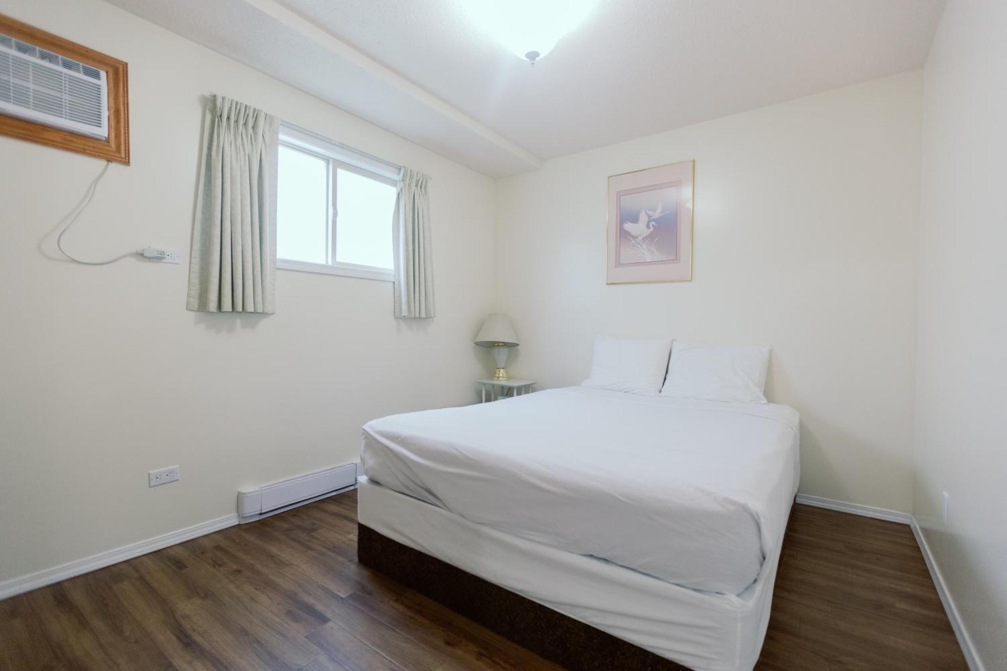 Beachside Motel Penticton Luaran gambar