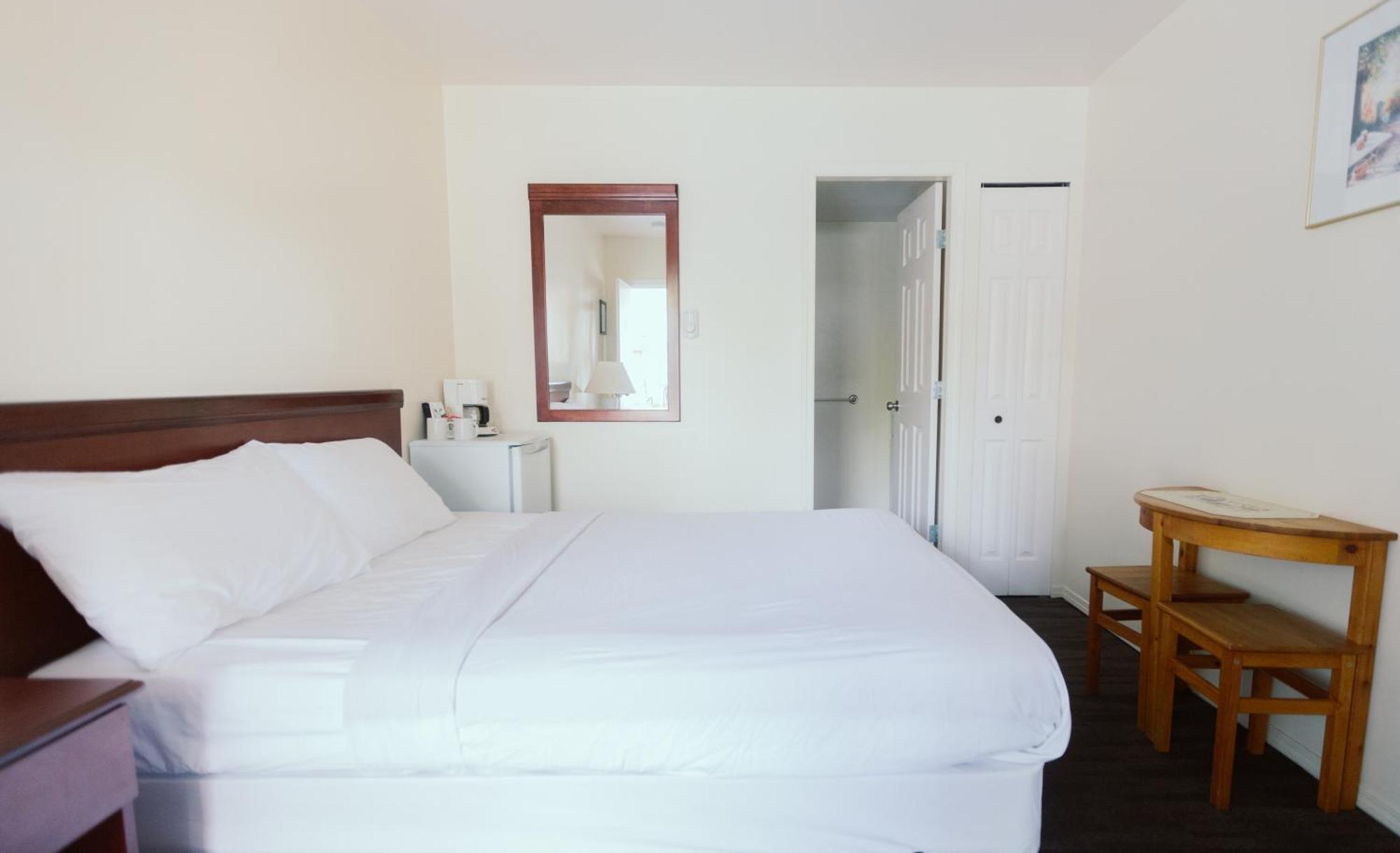 Beachside Motel Penticton Luaran gambar