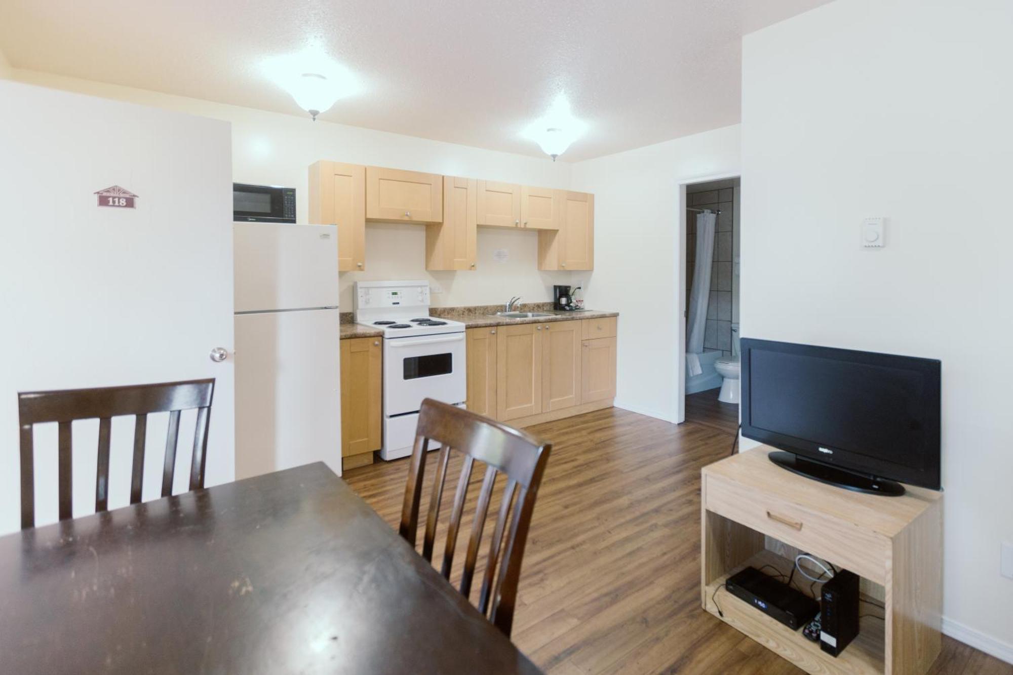 Beachside Motel Penticton Luaran gambar