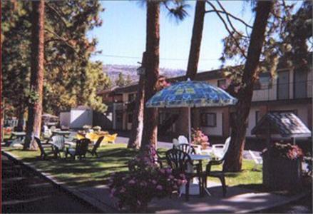 Beachside Motel Penticton Luaran gambar