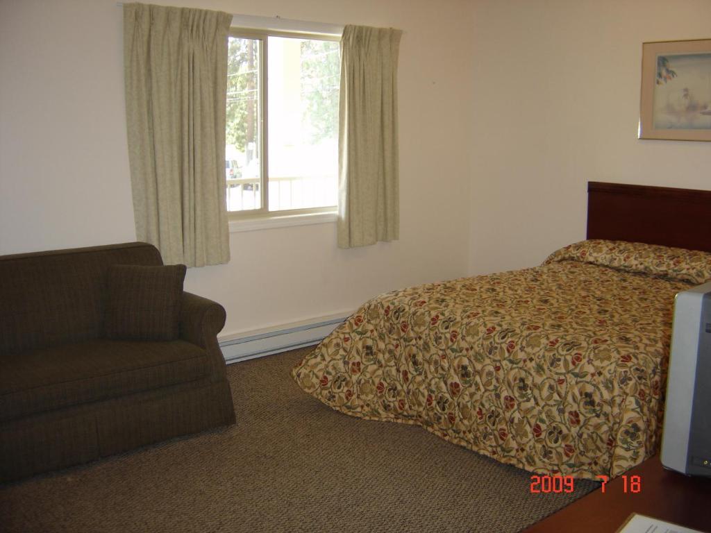 Beachside Motel Penticton Luaran gambar