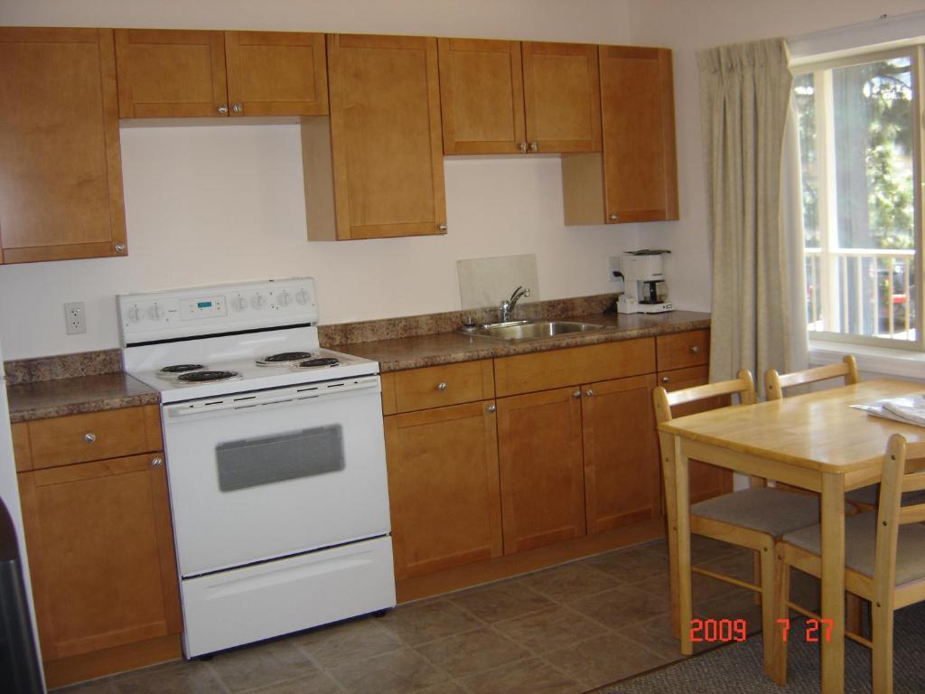 Beachside Motel Penticton Luaran gambar